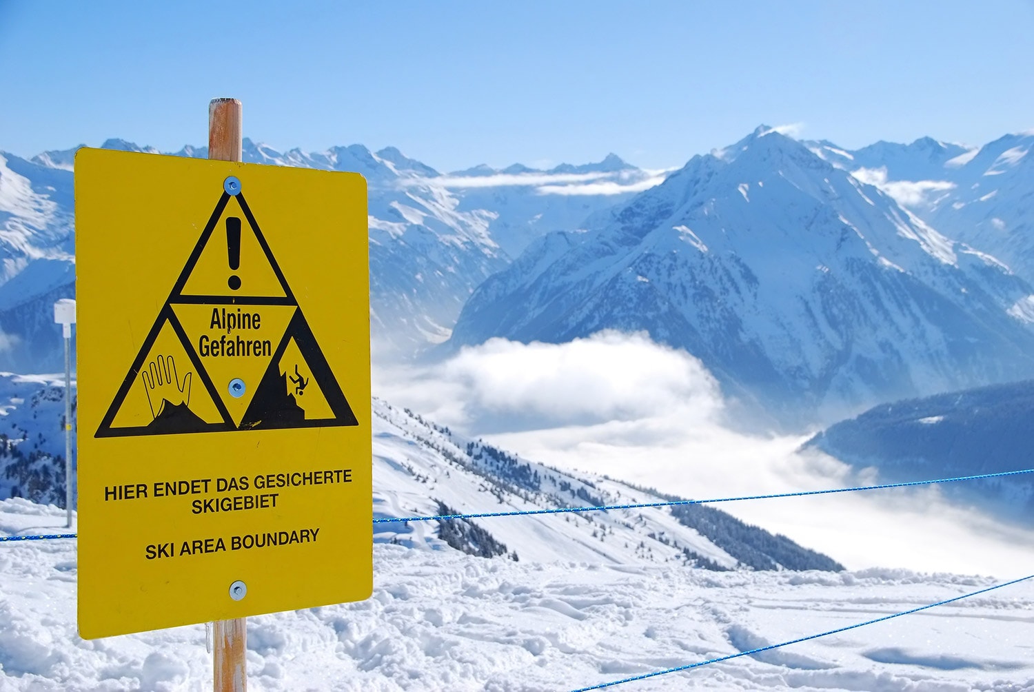 Sicherheitshinweise beachten